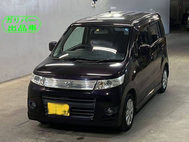 2536 SUZUKI WAGON R MH23S 2011 г. (KCAA Fukuoka)